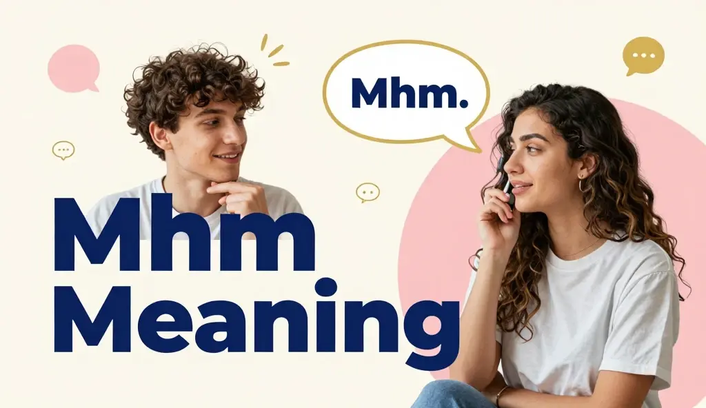 mhm meaning