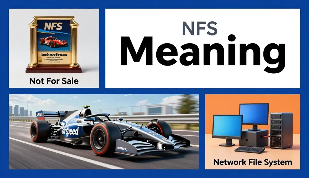 nfs meaning