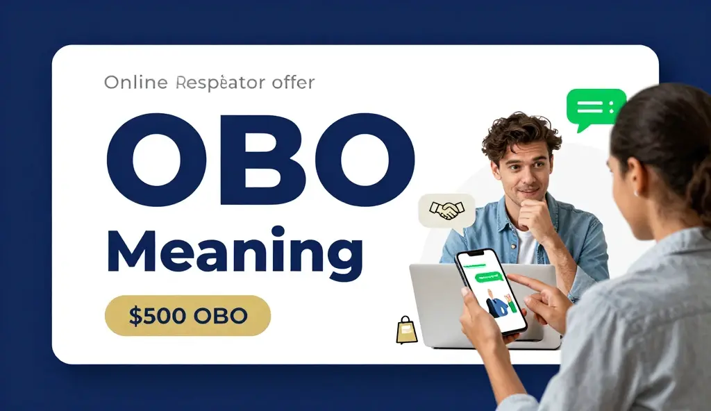 obo meaning