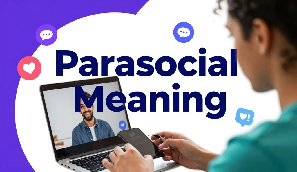 parasocial meaning