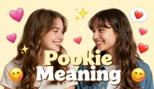 pookie meaning