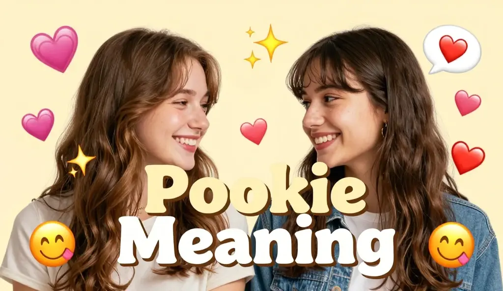 pookie meaning