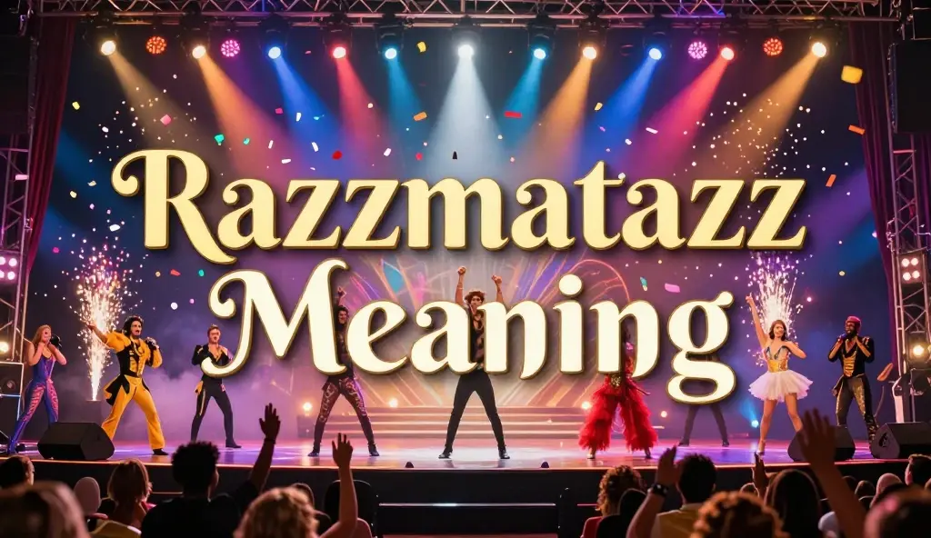 razzmatazz meaning