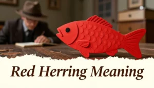 red herring meaning