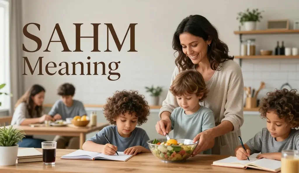 sahm meaning