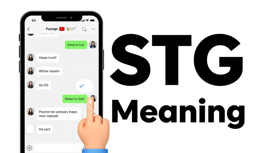 stg meaning