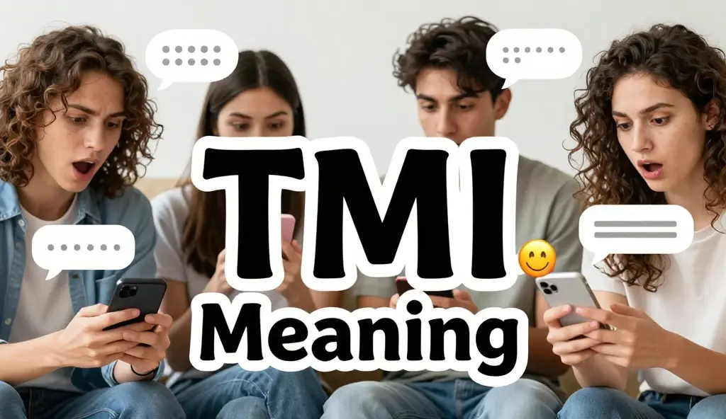 tmi meaning