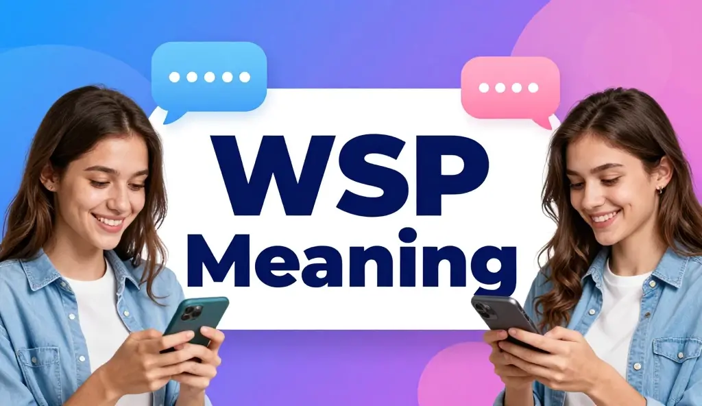 wsp meaning