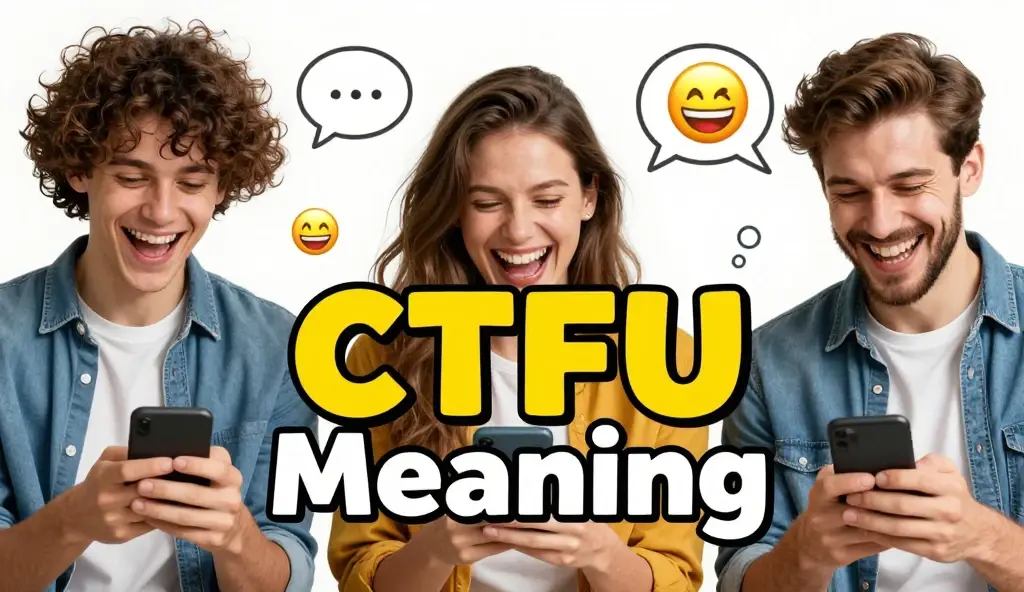 ctfu meaning