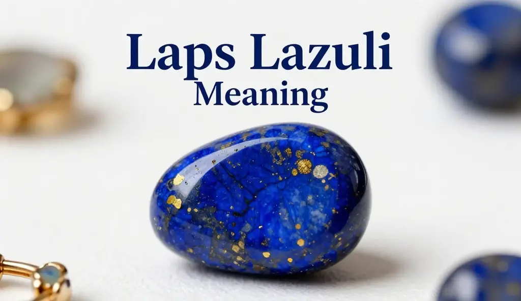 lapis lazuli meaning