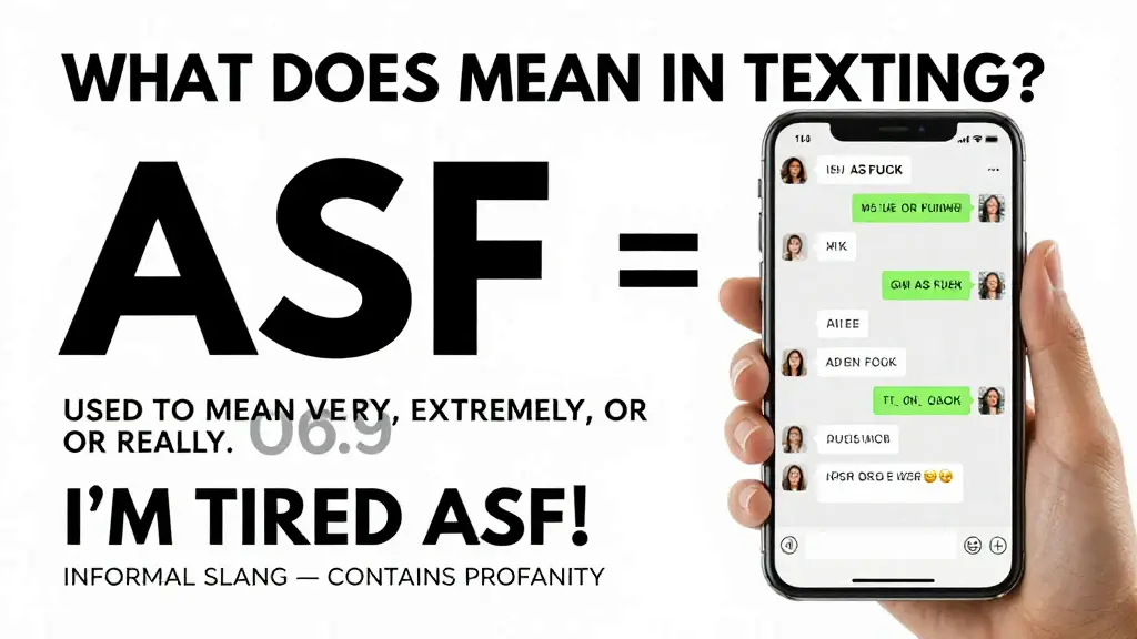 asf meaning