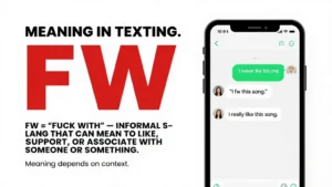 fw meaning