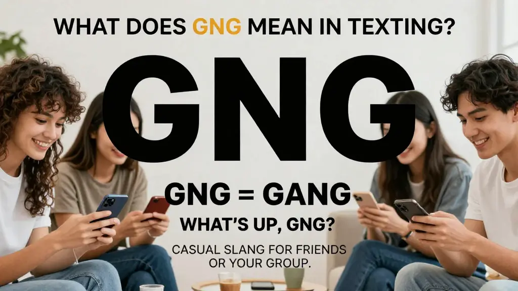 gng meaning