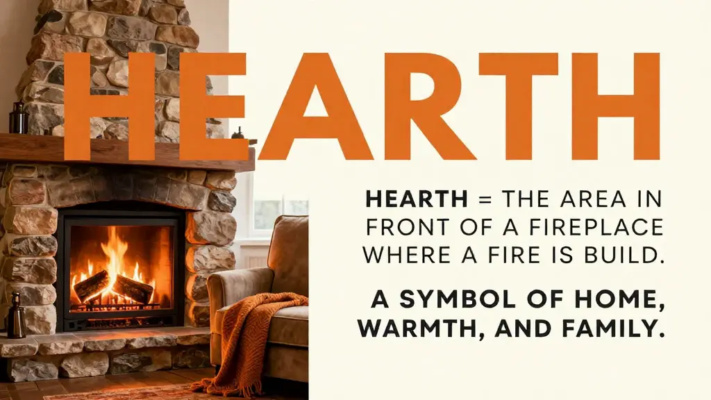 hearth meaning