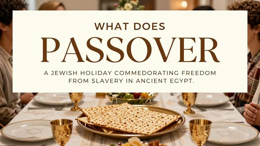passover meaning